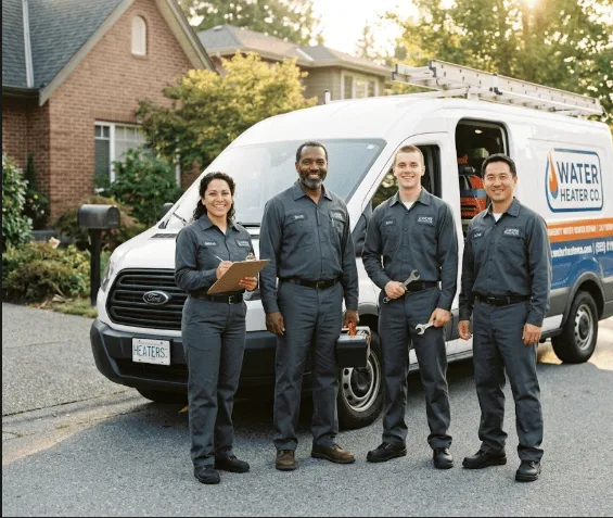 Water Heater Repair company in Lakeville, MN